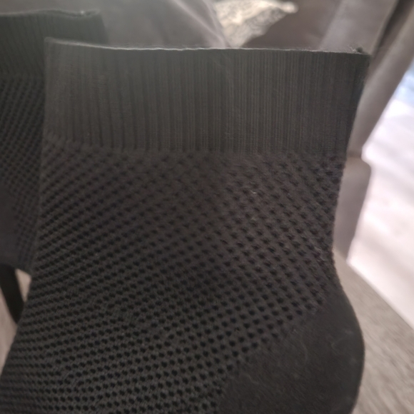 Mia Thick Knit Ankle Boot - Picture 3 of 7